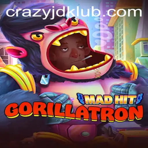 MadHitGorillatron: A Thrilling Adventure into the World of CrazyJD